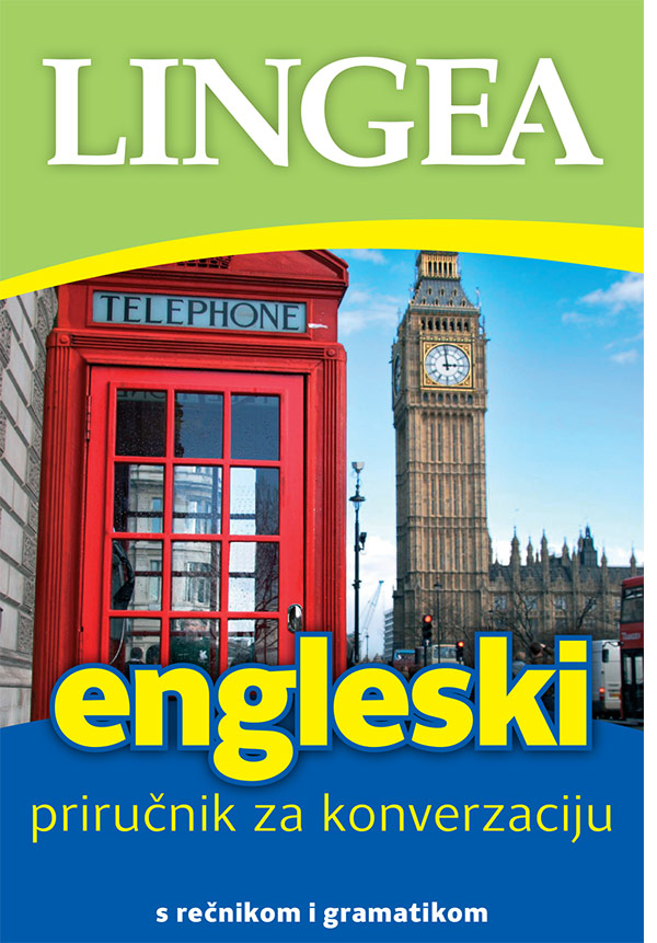 Engleski - priručnik za konverzaciju, 2. izdanje