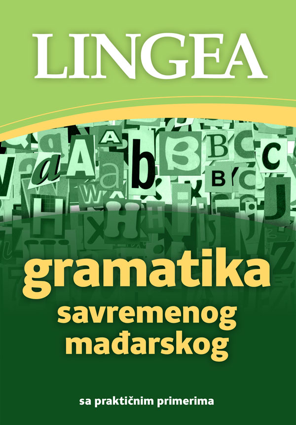 Gramatika savremenog mađarskog