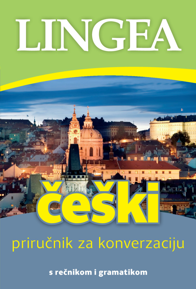 Češki – priručnik za konverzaciju