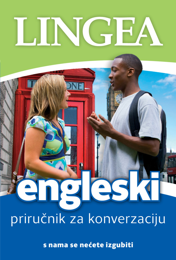 Engleski – priručnik za konverzaciju EE, 2. izdanje