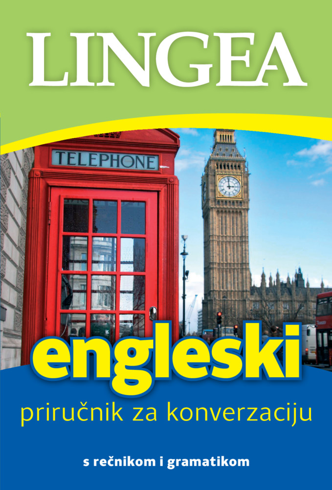 Engleski – priručnik za konverzaciju, 2. izdanje