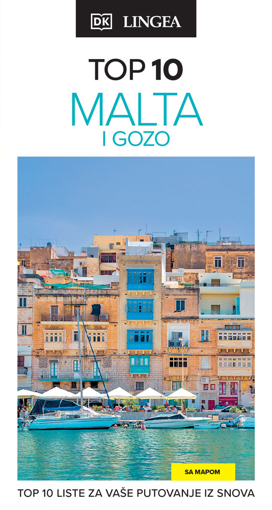 Malta i Gozo – TOP 10