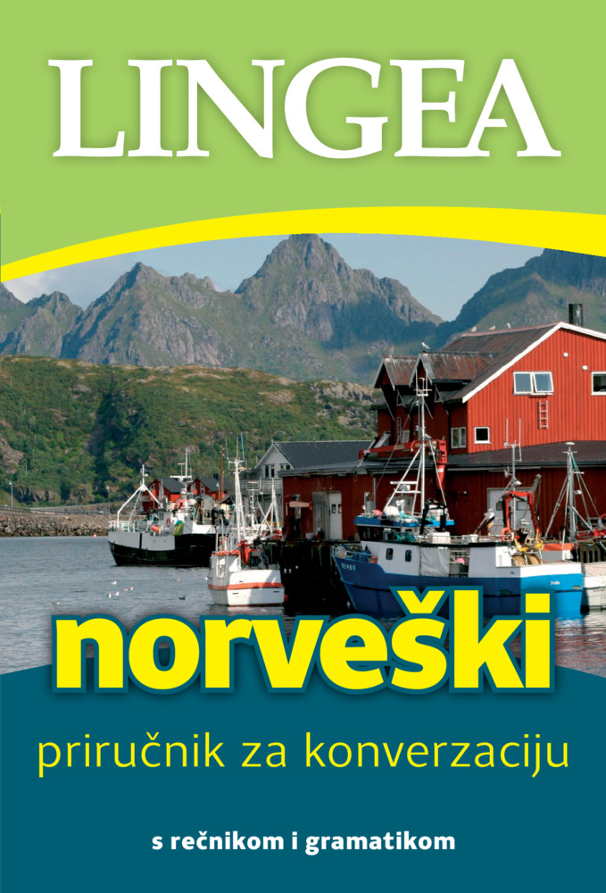 Norveški – priručnik za konverzaciju