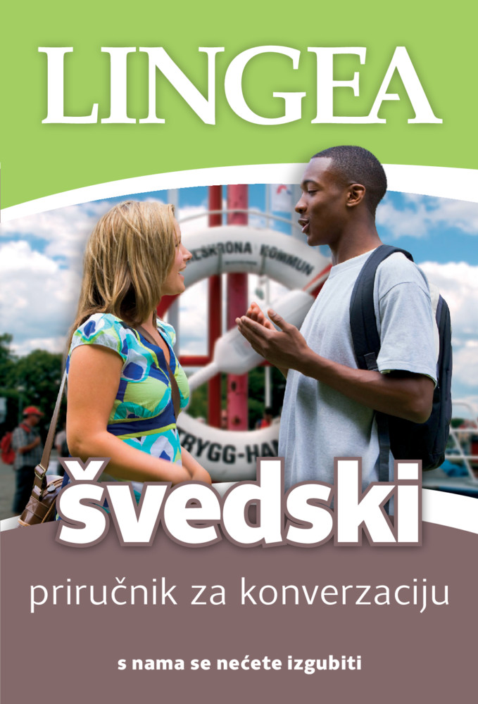 Švedski – priručnik za konverzaciju EE