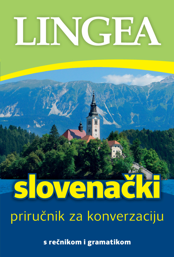 Slovenački – priručnik za konverzaciju
