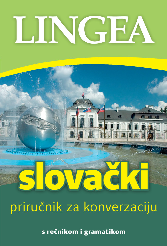 Slovački – priručnik za konverzaciju