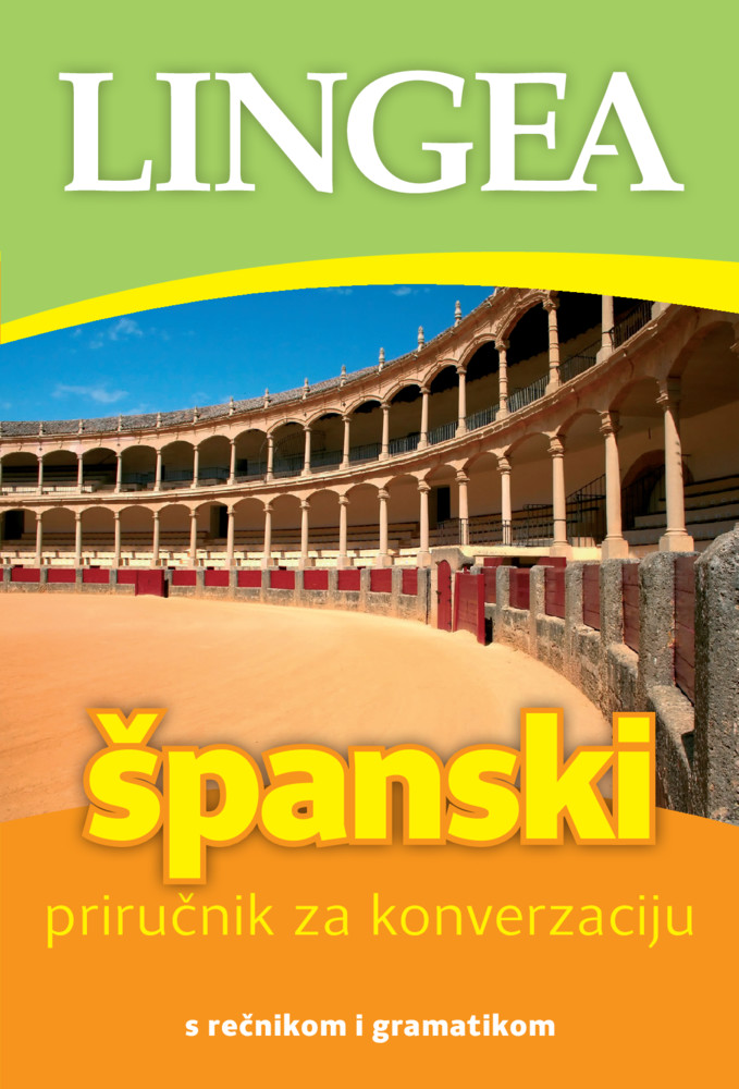Španski – priručnik za konverzaciju