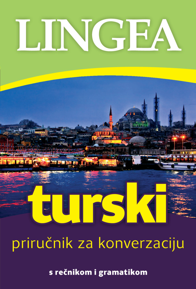 Turski – priručnik za konverzaciju
