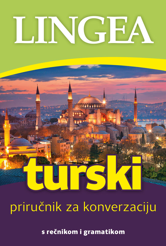 Turski – priručnik za konverzaciju, 2. izdanje