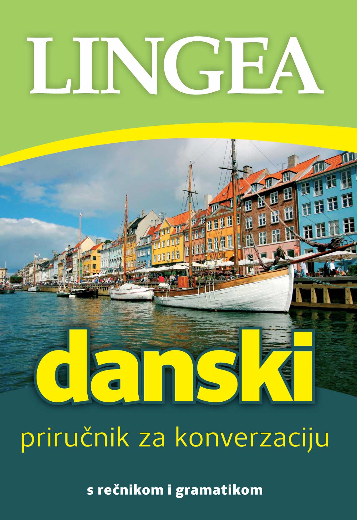 Danski - priručnik za konverzaciju