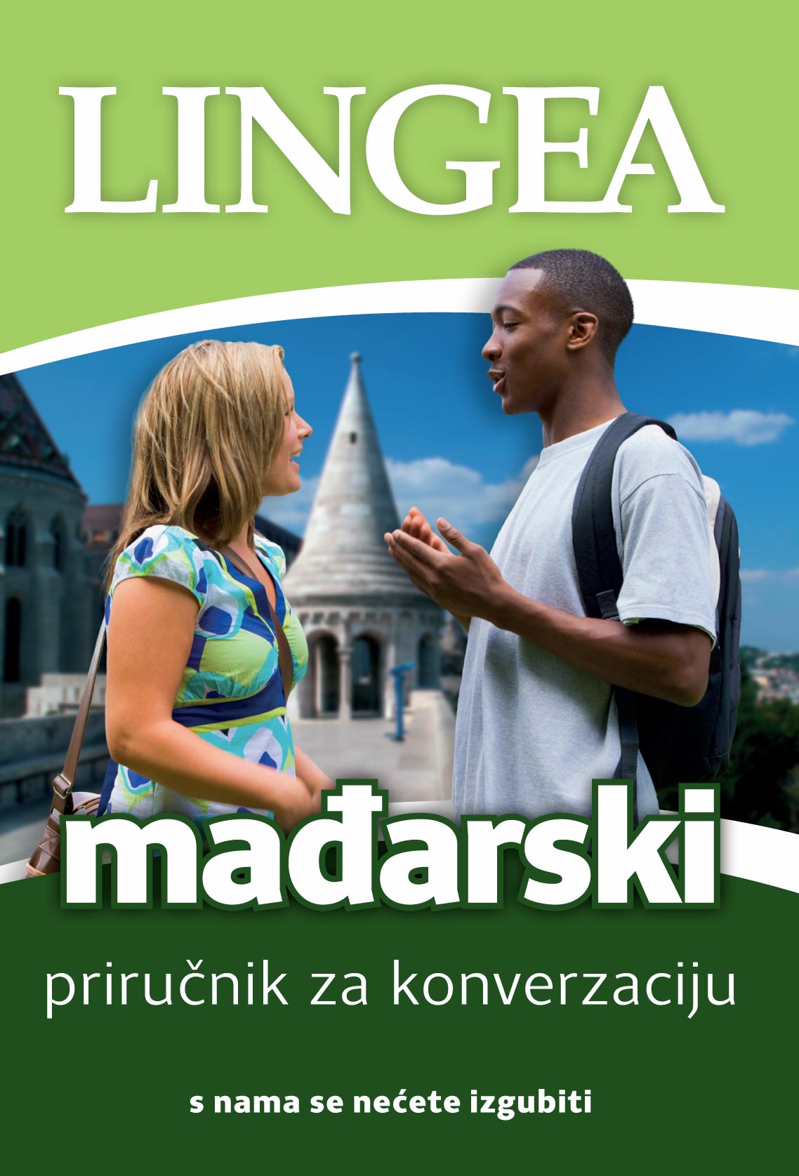 Mađarski - priručnik za konverzaciju EE
