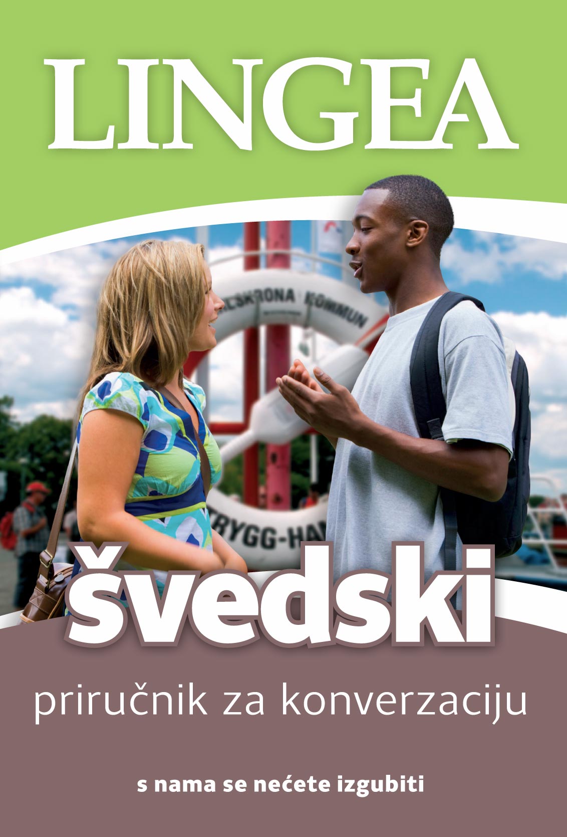 Švedski - priručnik za konverzaciju EE