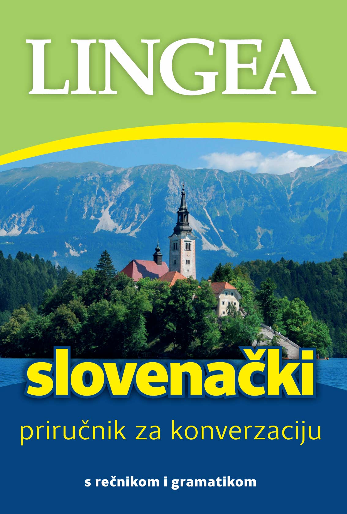 Slovenački - priručnik za konverzaciju