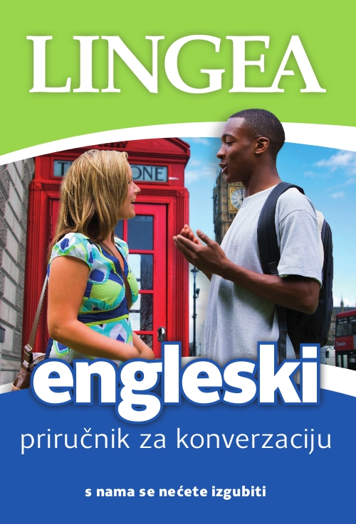 Engleski - priručnik za konverzaciju EE