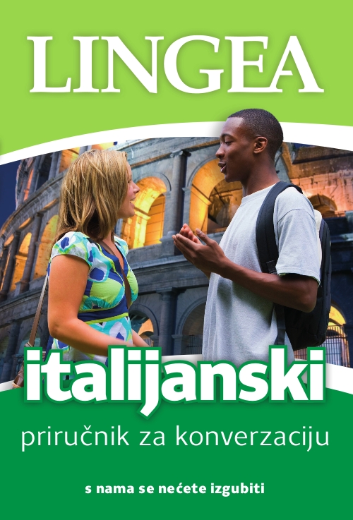 Italijanski - priručnik za konverzaciju EE