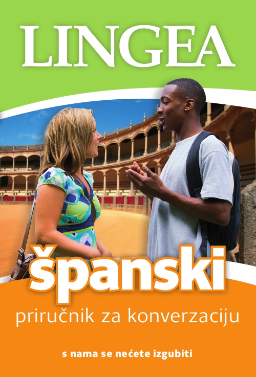 Španski - priručnik za konverzaciju EE