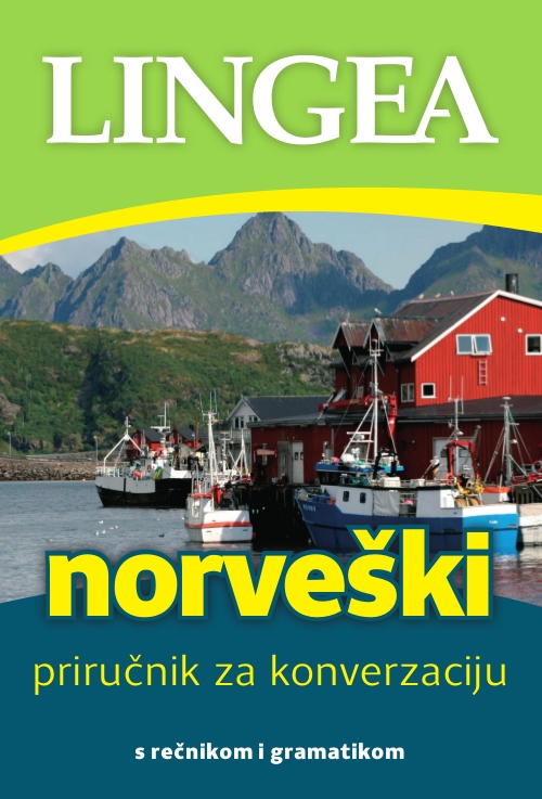 Norveški - priručnik za konverzaciju