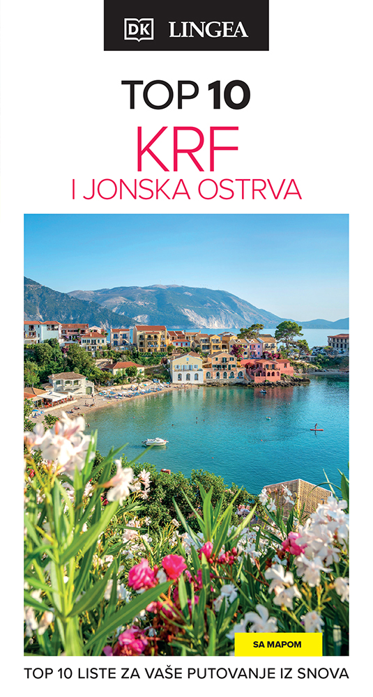 Krf i Jonska ostrva – TOP 10