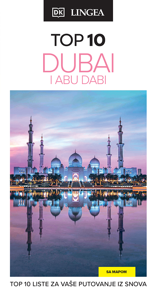 Dubai i Abu Dabi – TOP 10