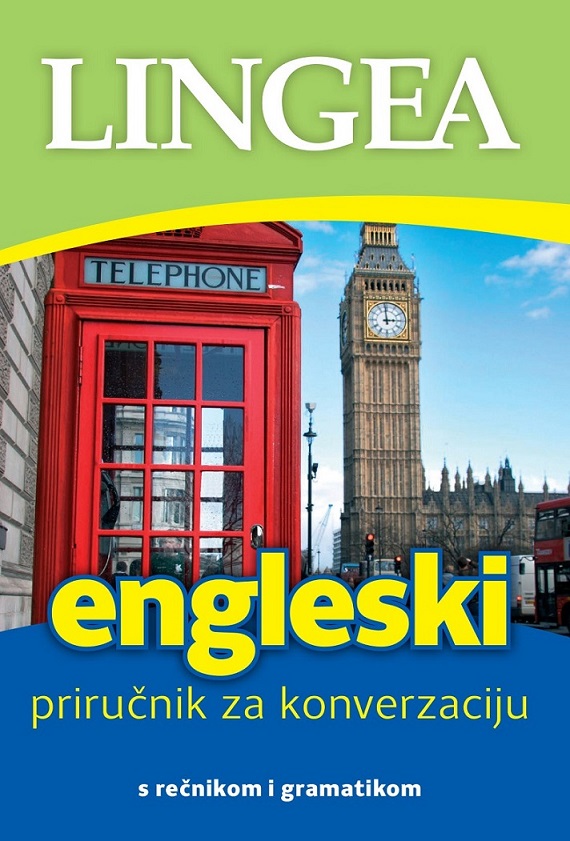Engleski - priručnik za konverzaciju, 2. izdanje