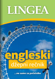 Engleski - džepni rečnik