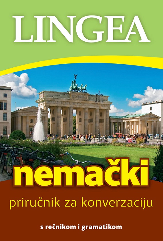 Nemački - priručnik za konverzaciju, 2. izdanje