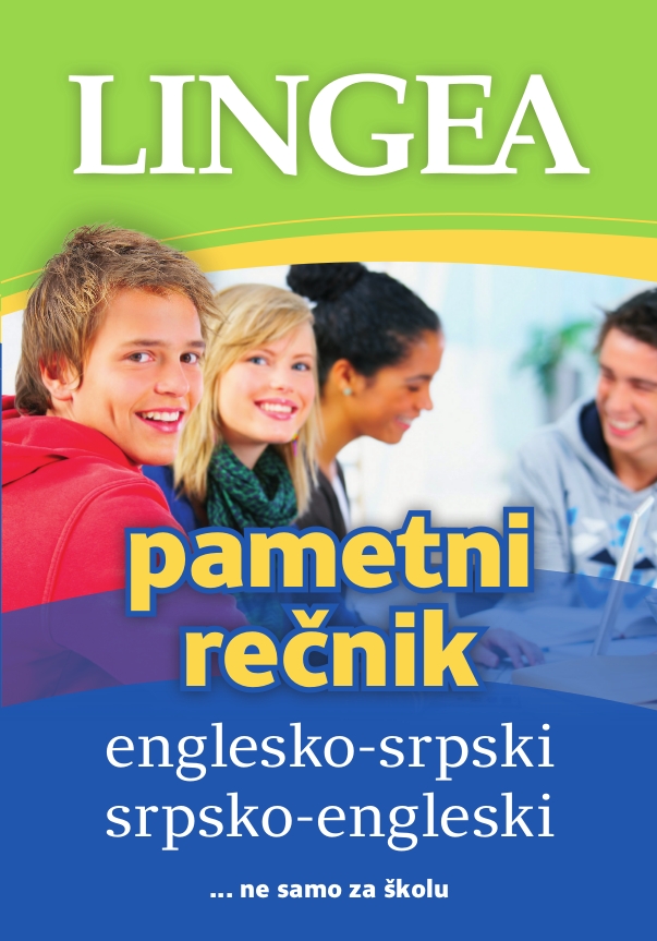 Englesko-srpski i srpsko-engleski pametni rečnik