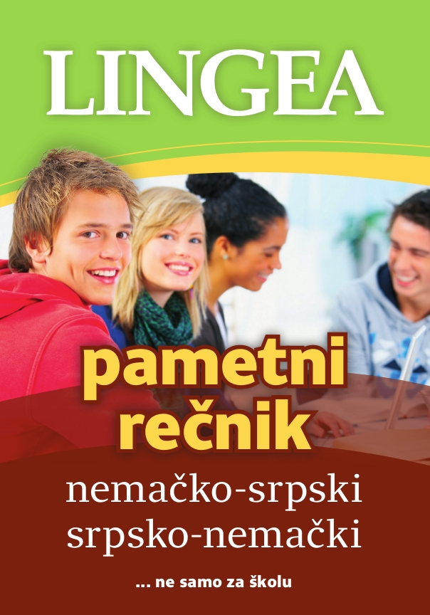 Nemačko-srpski i srpsko-nemački pametni rečnik