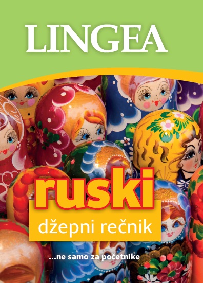 Ruski - džepni rečnik