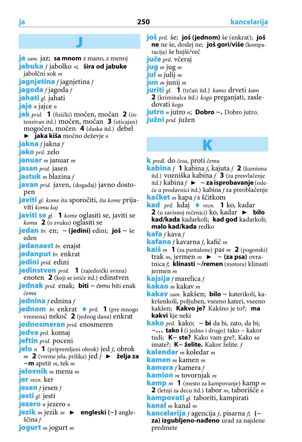 Slovenački – priručnik za konverzaciju