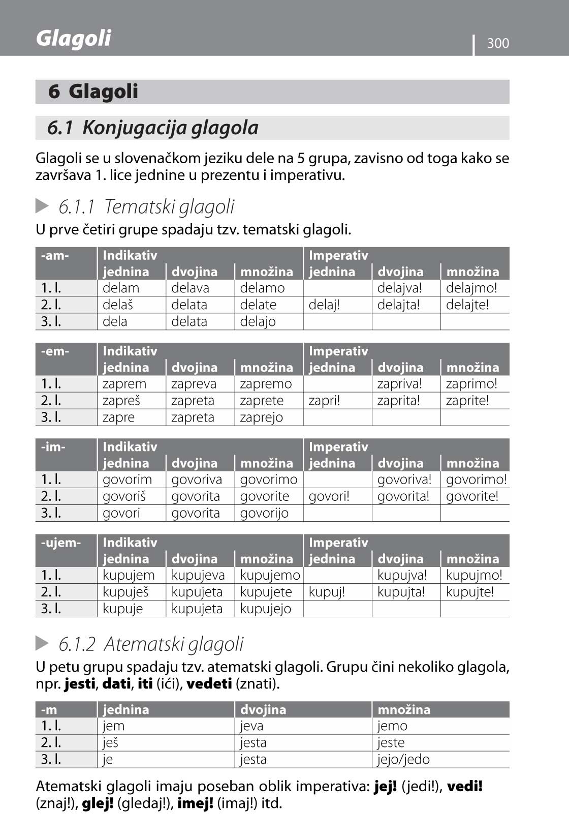 Slovenački – priručnik za konverzaciju