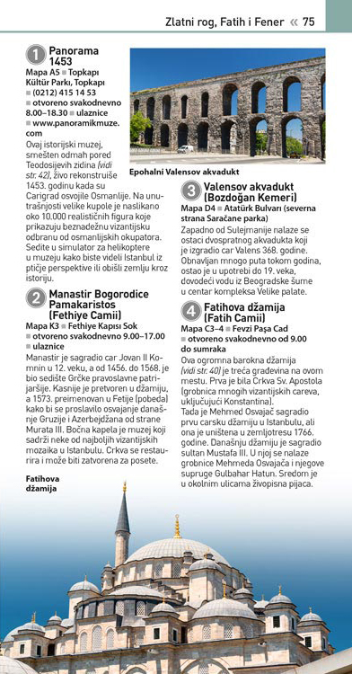 Istanbul – TOP 10