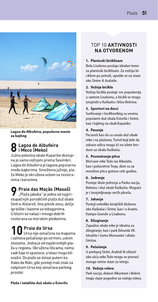 Lisabon – TOP 10