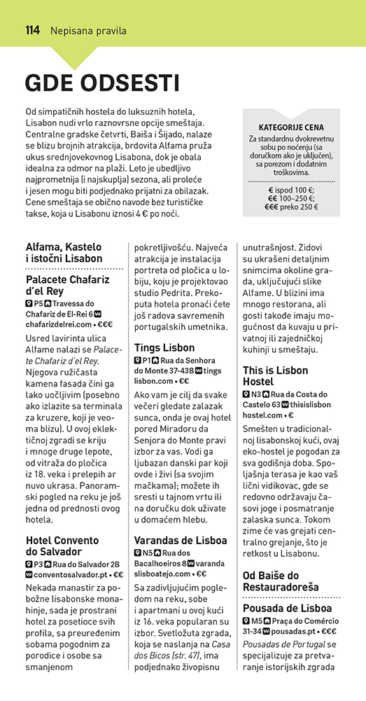 Lisabon – TOP 10