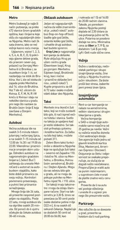 Njujork – TOP 10