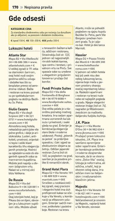 Rim – TOP 10