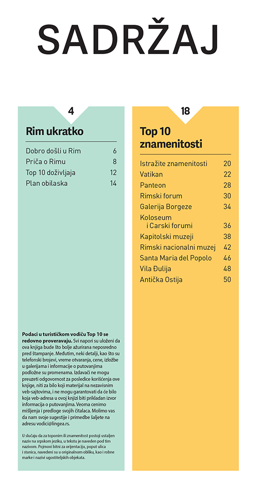 Rim – TOP 10, 2. izdanje