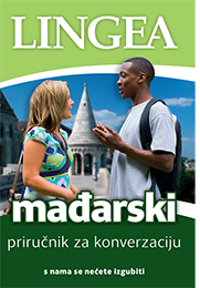 Mađarski - priručnik za konverzaciju EE