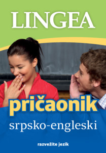 Srpsko-engleski pričaonik, 2.&nbsp;izdanje