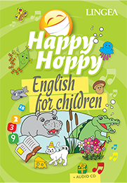 Happy Hoppy English for children