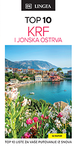 Krf i Jonska ostrva – TOP 10